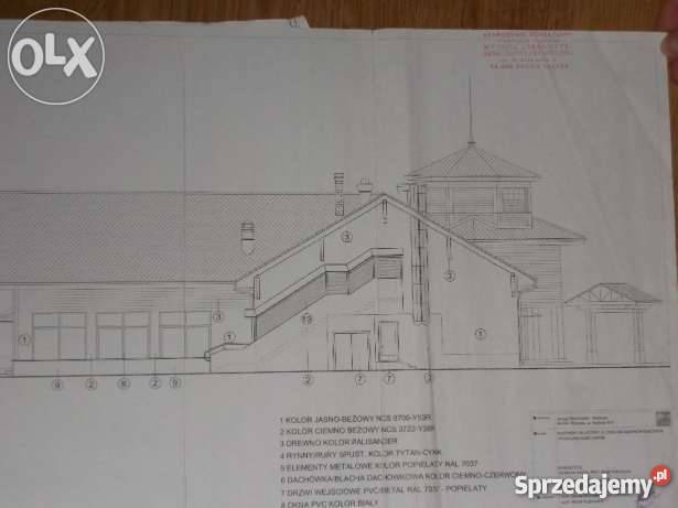 sprzedam dom weselny w budowie dolnośląskie Rakoszyce