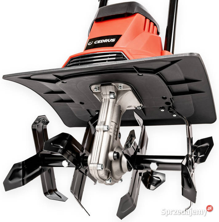 CEDRUS GE36 GLEBOGRYZARKA ELEKTRYCZNA OGRODOWA Opalenica