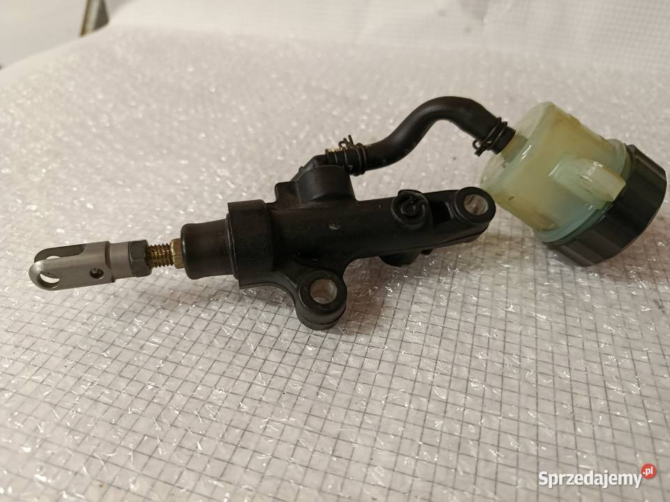 Yamaha R1 RN 12 pompa hamulcowa tył Warszawa