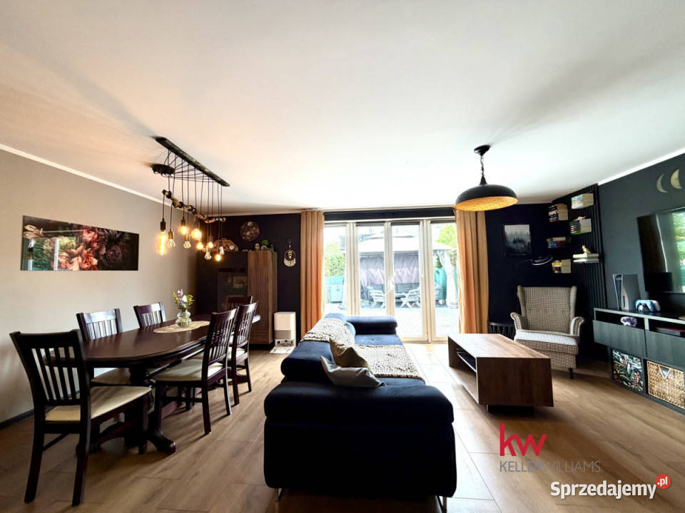 Dom szeregowy 171m2 Sierakowice sprzedam