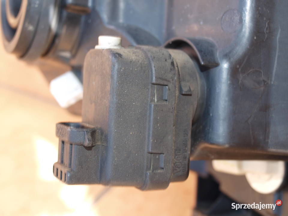 Renault Kangoo lampa lewa przód 2003 2008r wielkopolskie Kalisz
