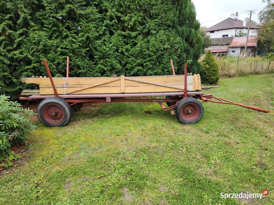 Sprzedam wóz metalowy Rydzów