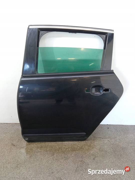 DRZWI LEWE TYŁ KTVD Peugeot 3008 I 2008 świętokrzyskie sprzedam