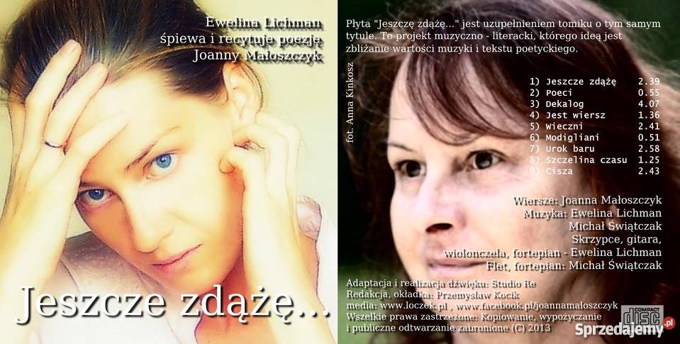 TOMIK poezja Joanny Małoszczyk Rok wydania 2016 Gryfów Śląski sprzedam