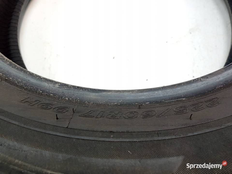 OPONA LETNIA HANKOOK OPTIMO K415 22560R17 3512