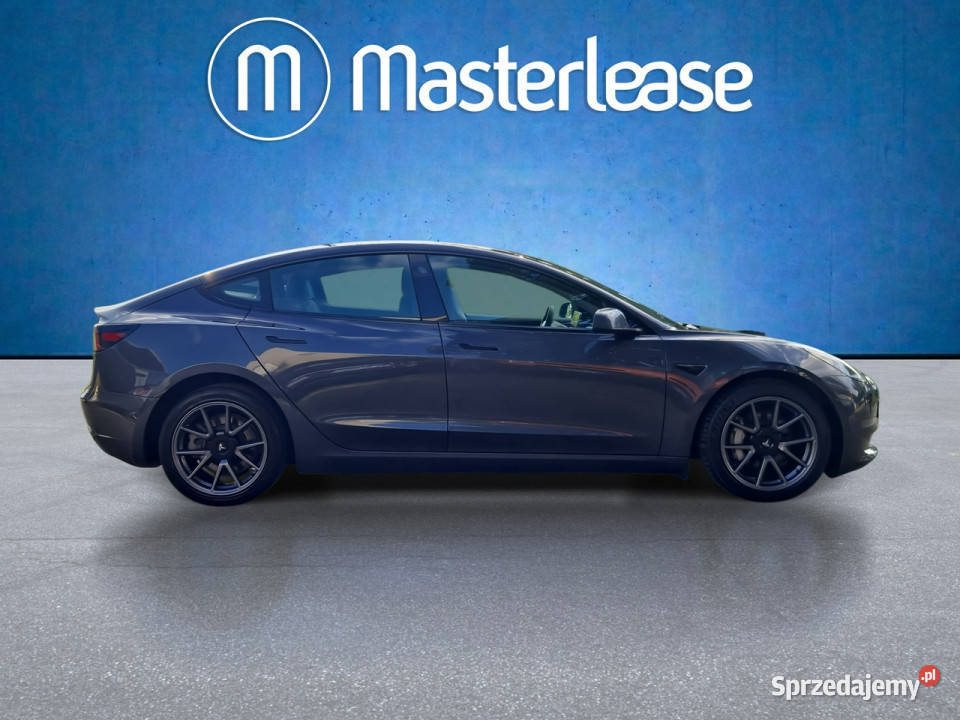 Tesla Model 3 Long Range AWD Z Polskiego Salonu komputer pokładowy Warszawa