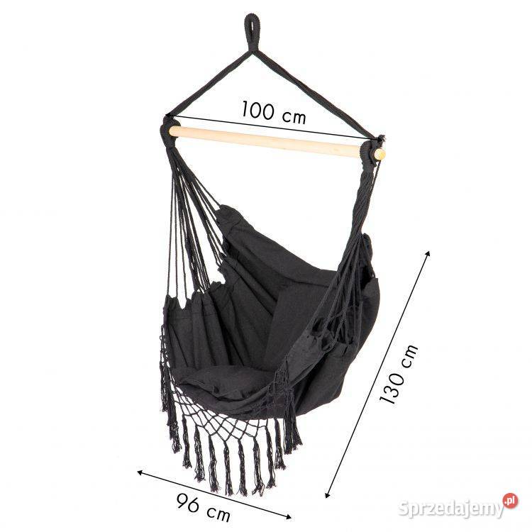 Krzesło brazylijskie fotel wiszący huśtawka Bielsk Podlaski