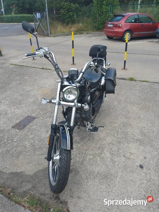 Sprzedam motocykl Junak m 12 Wrocław