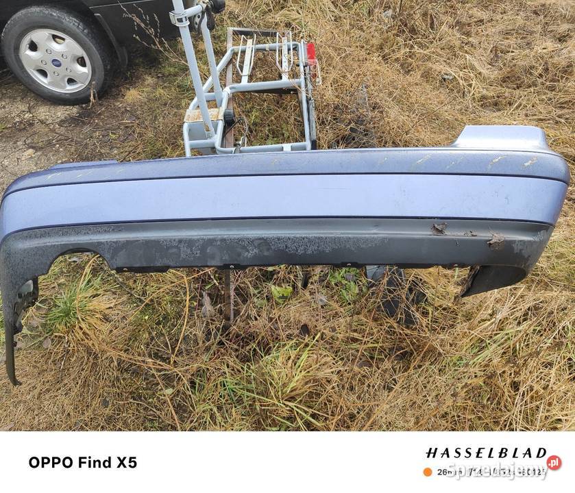 Zderzak tył CLK w208 osobowe Kielce sprzedam