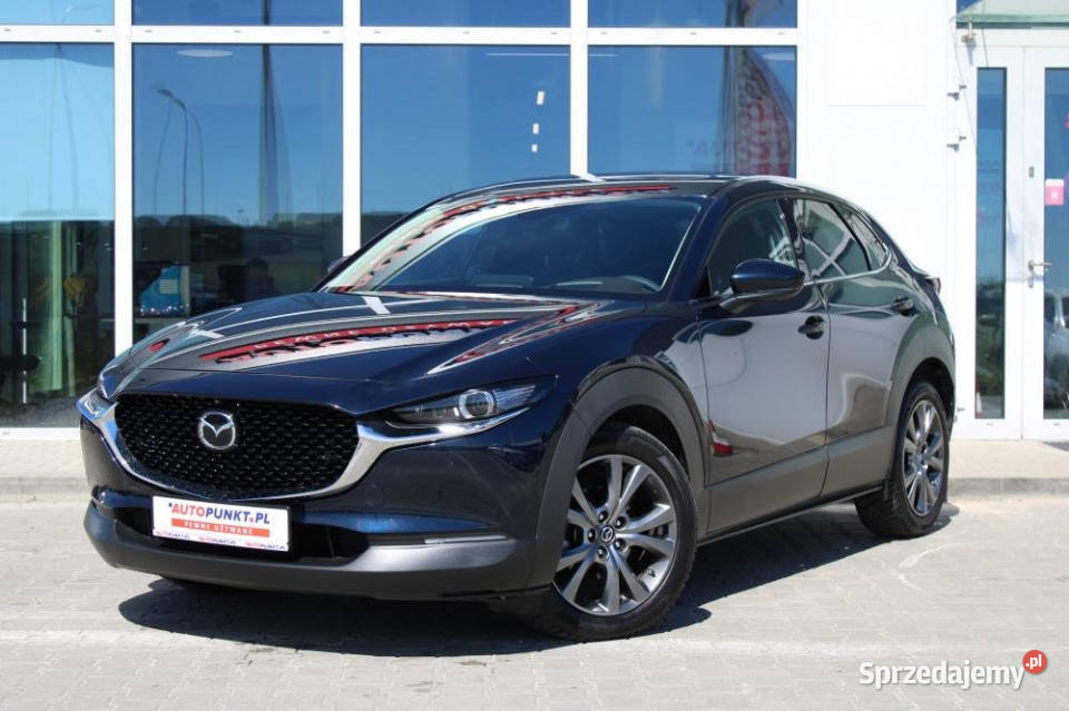 Mazda CX30 2022r ACC Kam360 Szyberdach Podgrzew Gdańsk