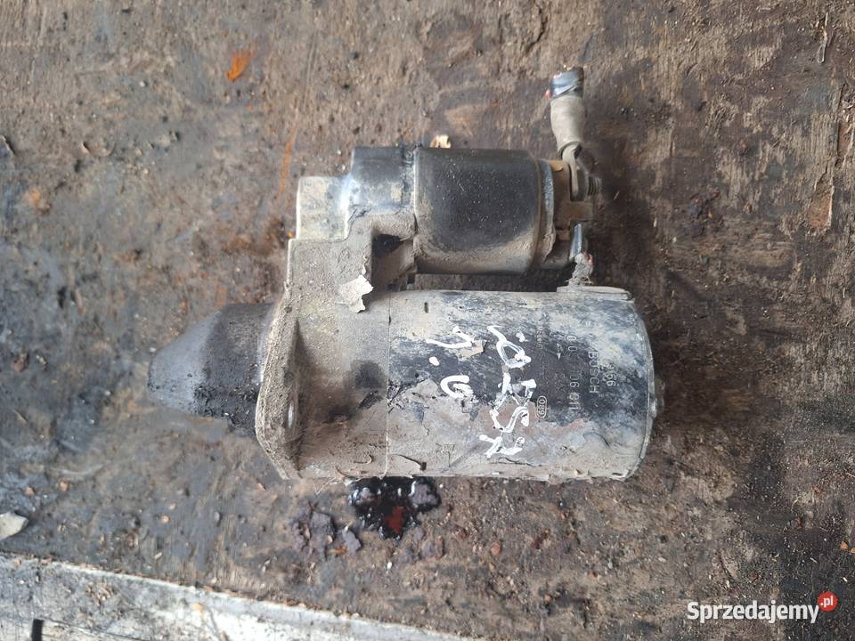 Rozrusznik Opel Corsa C 10 sprzedam