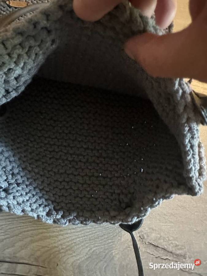 Torebka damska handmade na ramię Na ramię  Łódź sprzedam