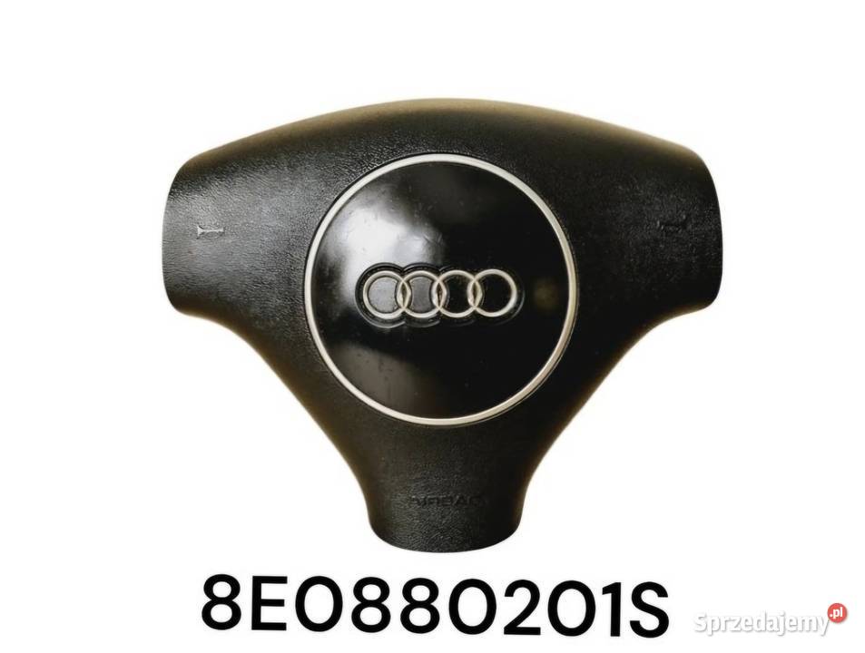 AIRBAG AUDI A4 B6 8E0880201K 8E0880201R osobowe Działoszyce