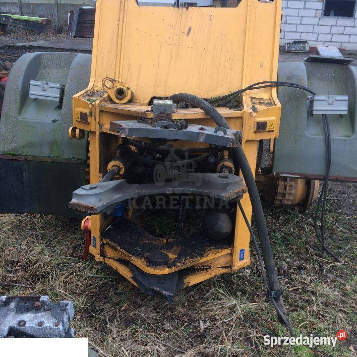 Liebherr L580 CZĘŚCI Pozostałe Jastrzębniki