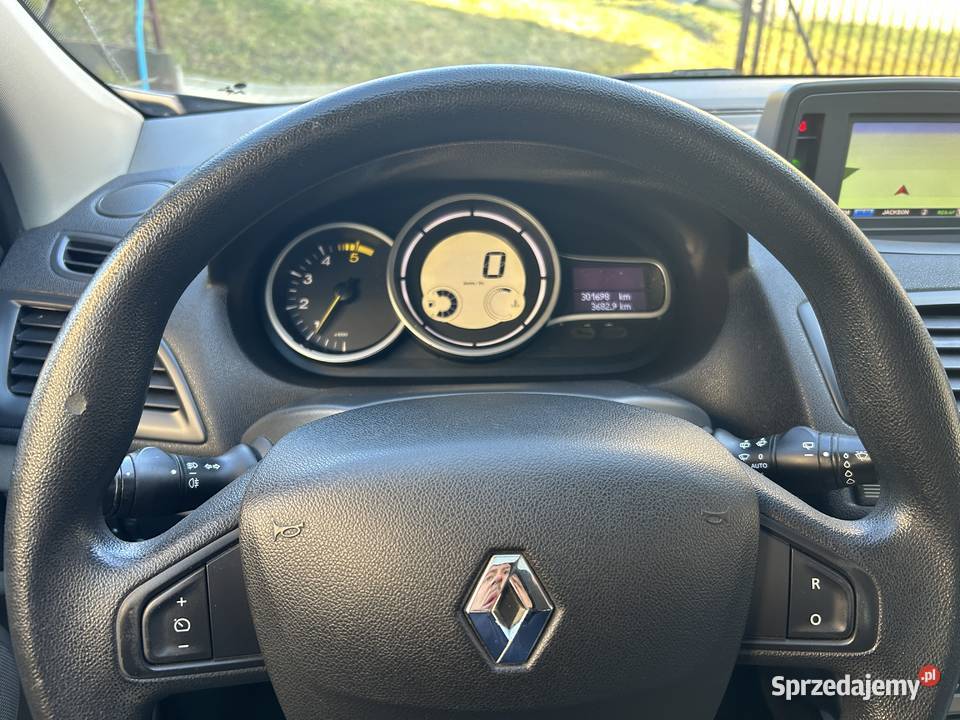 Renault Megane 3 15 dCi Pierwszy właściciel w Kraków