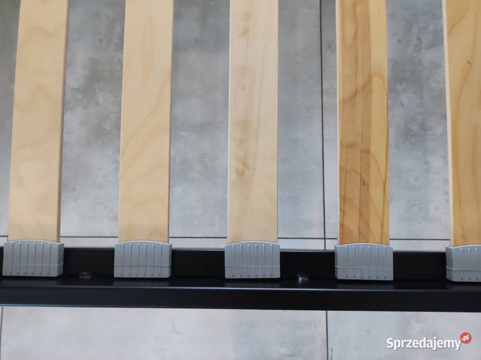 Łóżko metalowe nowoczesne 140x200 Łańcut