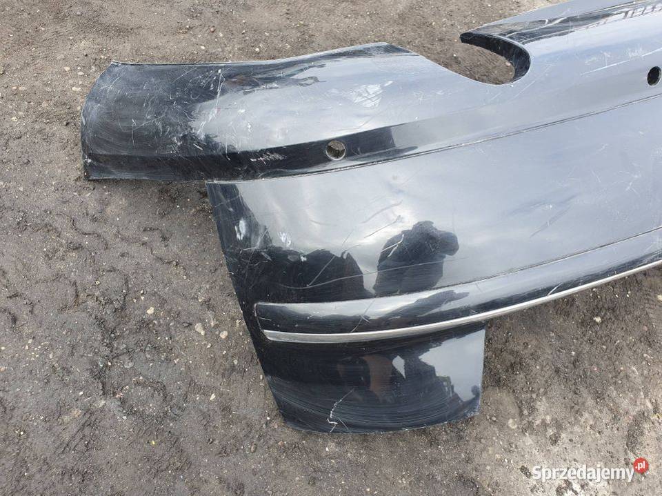 ZDERZAK TYŁ AUDI A8 D3 Lipno