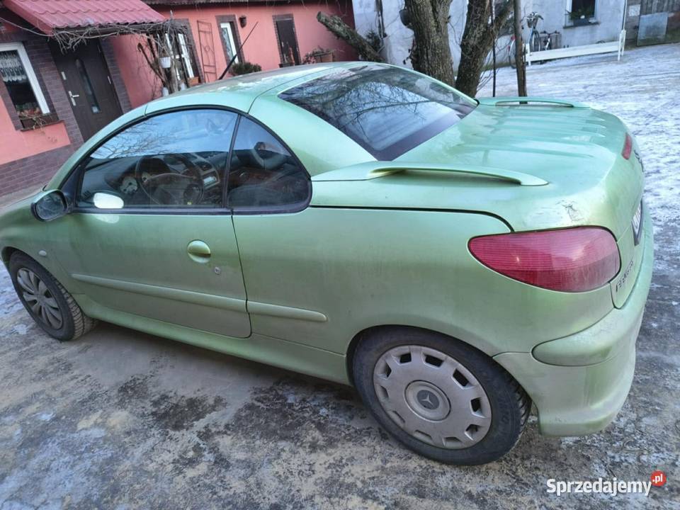 Sprzedam zamienię Piotrków Kujawski