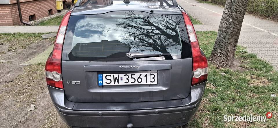 Sprzedam Volvo V50 Diesel V50 Świętochłowice