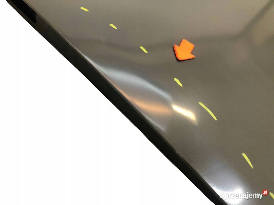 Nissan Navara IV D23 NP300 20142018 Klapa burta Klapy bagażnika Skarżysko-Kamienna