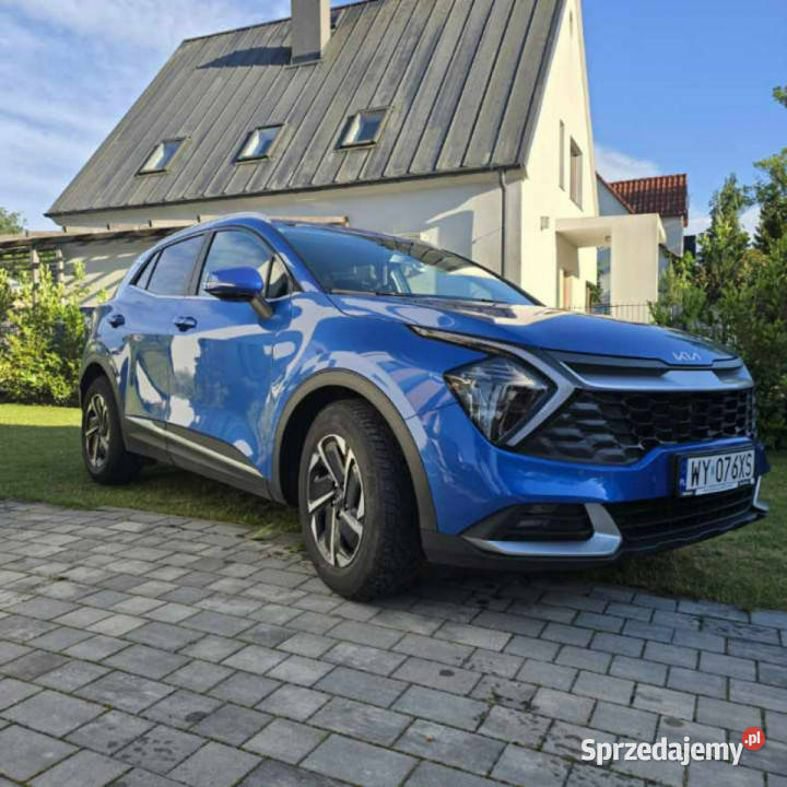Kia Sportage Sportage 16 TGDI MHEV L 2WD DCT 150 53700km