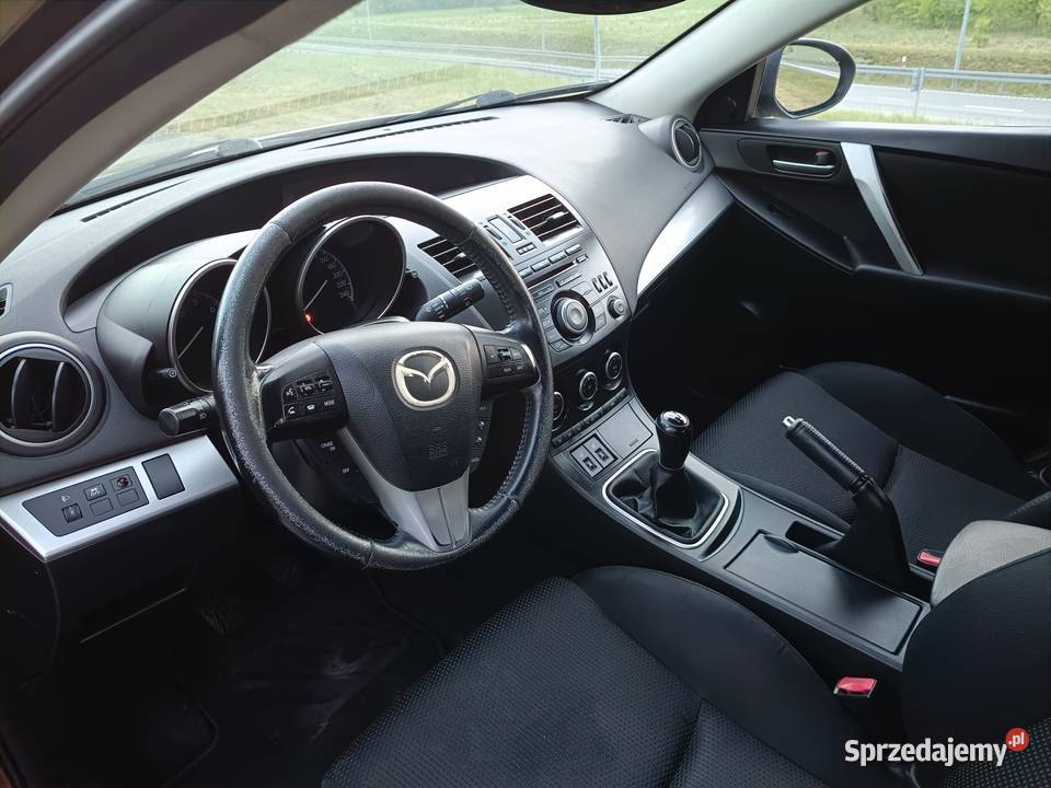 Mazda 3 16 MZR Active 2011