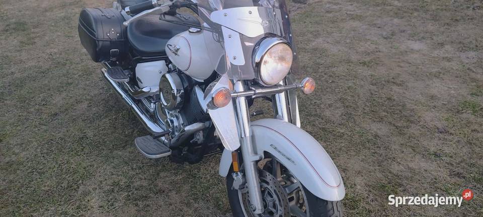 Sprzedam yamaha xvs 1100 Stawiski
