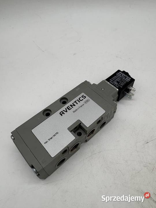 Aventics 820023002 Elektrozawór Warszawa sprzedam