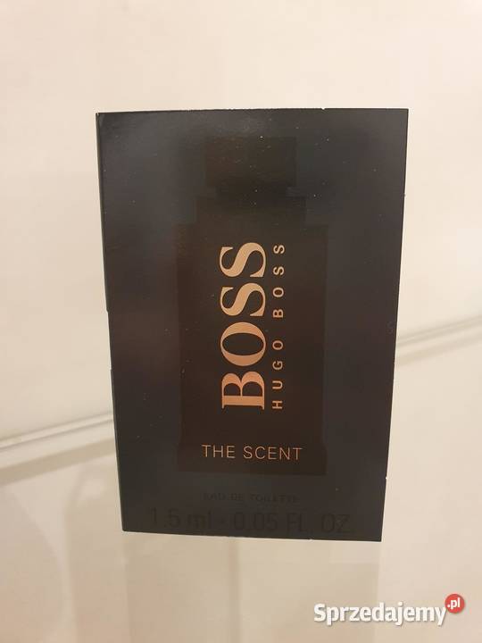 Hugo Boss The Scent Eau de Toilette 15 ml lubelskie Chełm