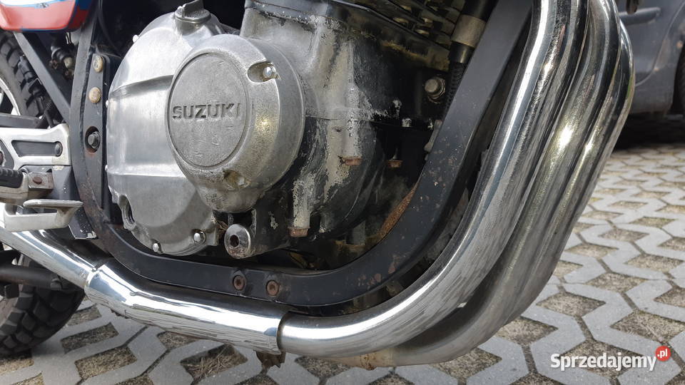 SPRZEDAM SUZUKI 750 GSX ES