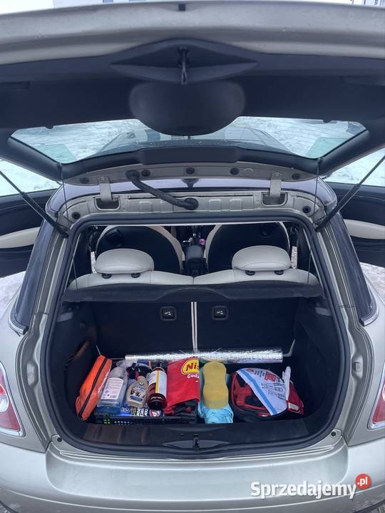 MINI Stan Niski przebieg Bez wkładu pomorskie Gdańsk