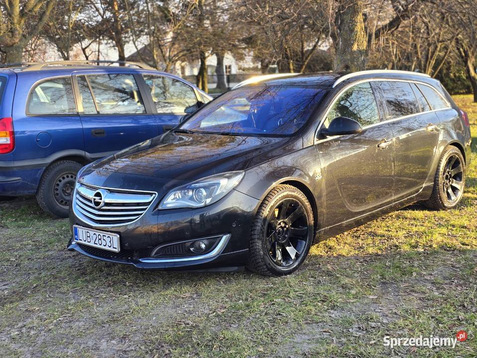 Opel insignia 20cdti OPC line Miłocin