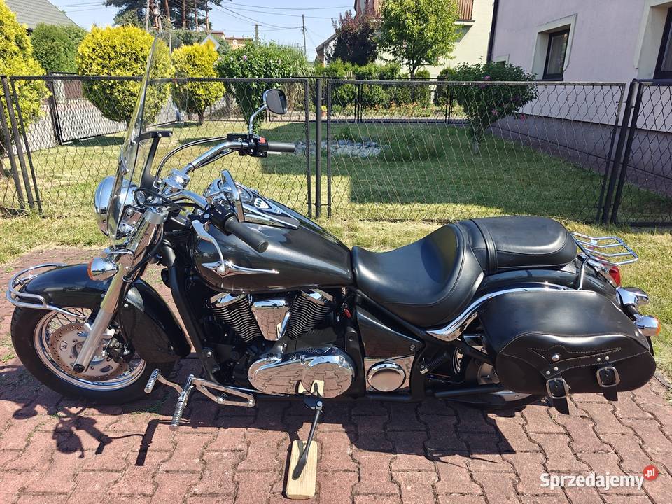 Kawasaki VN 900 Classic Libiąż