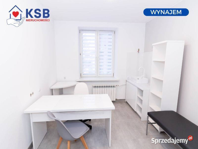 Lokal pod gabinet lekarski 16m2 Ostrowiec Św 16m2 świętokrzyskie Ostrowiec Świętokrzyski