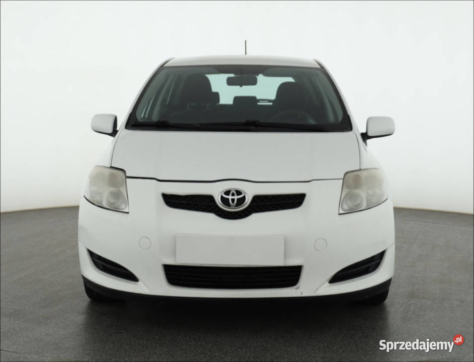 Toyota Auris 14 D4D ESP mazowieckie