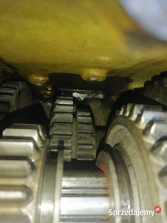 Skrzynia biegów lublin gaz 51 Leopoldów