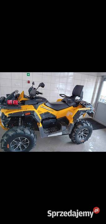 Quad Stels quepard 850 Nowy Sącz