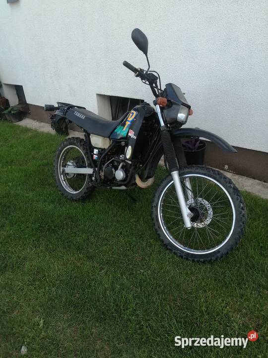 Yamaha dt lc2 8050 malossi kat AM motorower