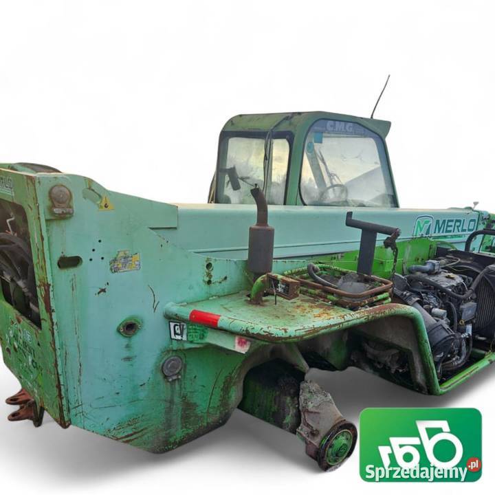Merlo P 4016 KS PartsCzęści Wilkowo