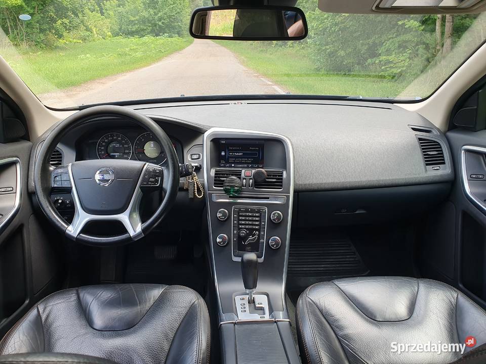 Volvo XC60 20 D4 2012r Zadbane Suwałki