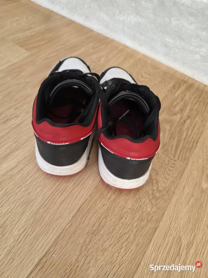 Buty młodzieżowe sneakersy Champion łódzkie Bełchatów