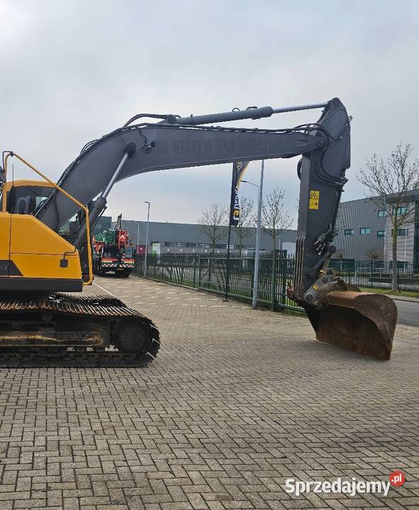 Koparka dekr mazowieckie Warszawa