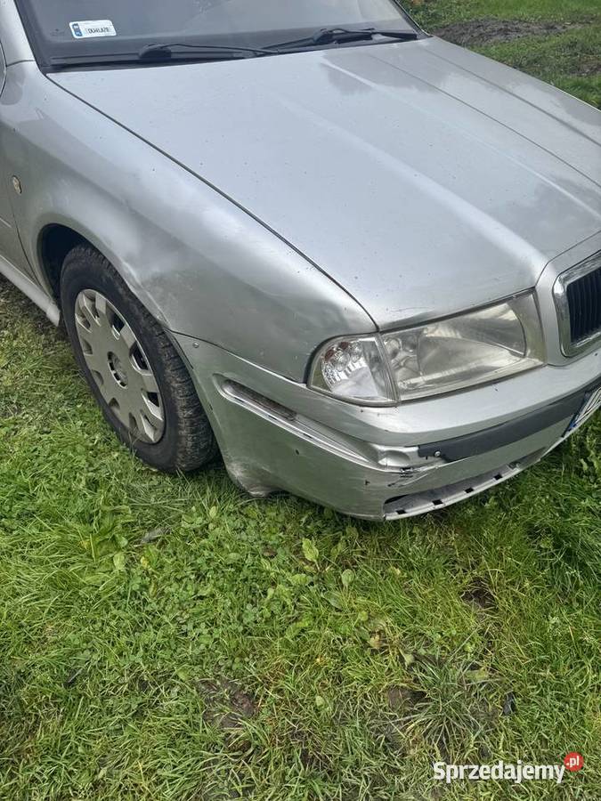 Skoda octavia 19 TDI Gryfów Śląski