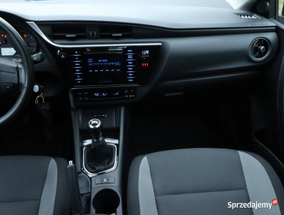 Toyota Auris 13 Dual VVTi
