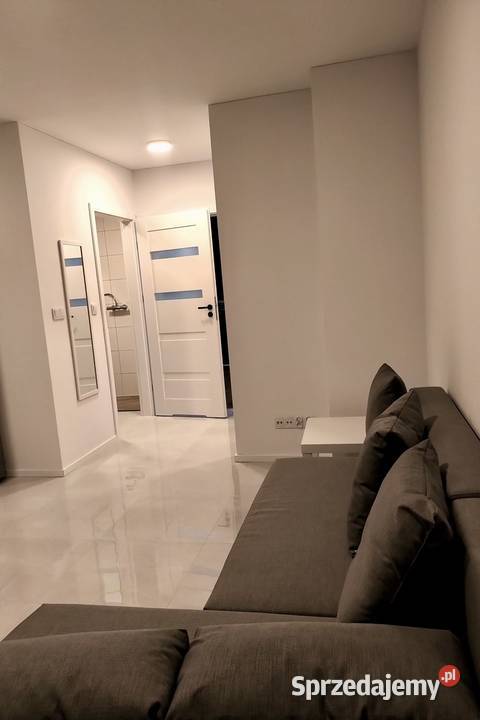 Mieszkanie 40m Złocień z dwoma dużymi tarasami Wynajem Kraków