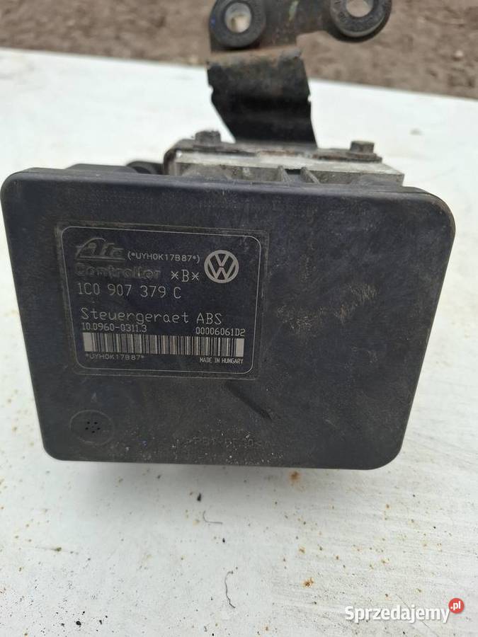 Pompa ABS Toledo II Leon I Golf IV Bora A3 8L osobowe