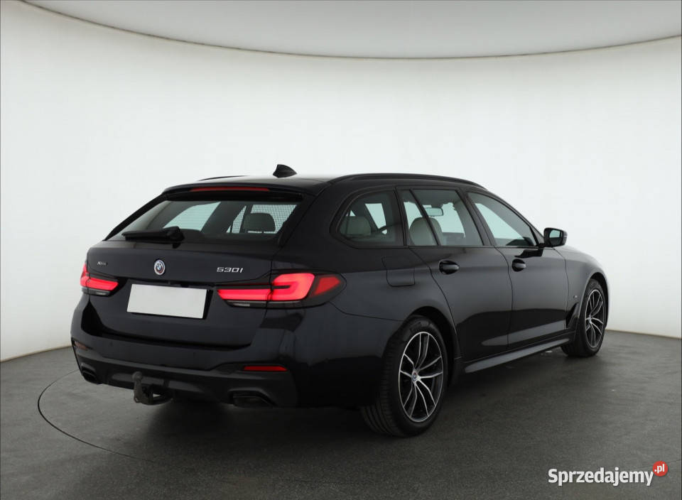BMW 5 530i xDrive sprzedam