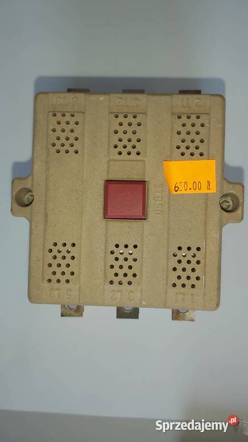 Stycznik 3TB50 SIEMENS 110V 50Hz mazowieckie Wyszków