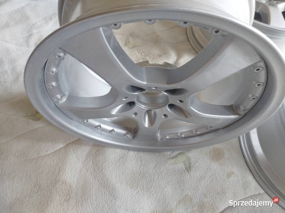Felgi aluminiowe lorinser LM5 19 Piekary