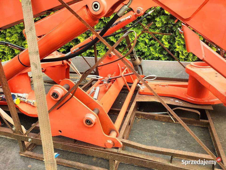 Ładowacz czołowy Kubota la2254 Kubota Rolnictwo Drzewce